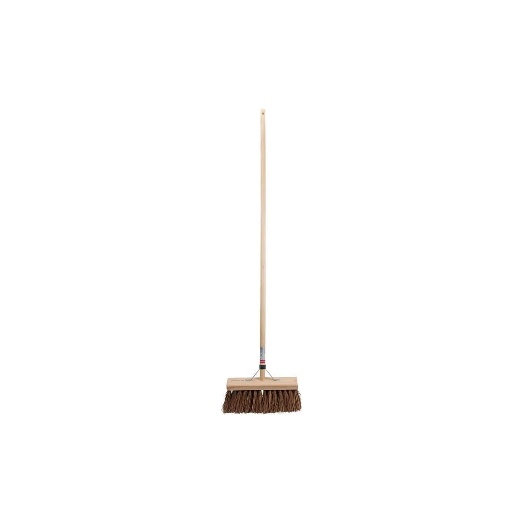 [AMAT2-159224] Mătură, fibră de palmier, 37cm, cu coadă, 150cm 5303661HKR