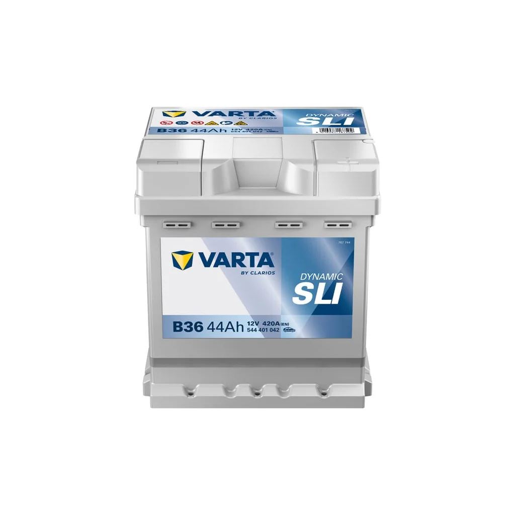 [AMAT2-162218] Baterie 12V 44Ah 420A B36 VARTA Dynamic SLI 544401042