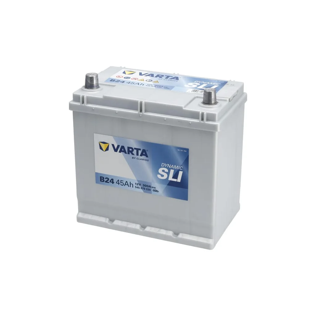 [AMAT2-162264] Baterie 12V 45Ah 300A B24 VARTA Dynamic SLI 545079030