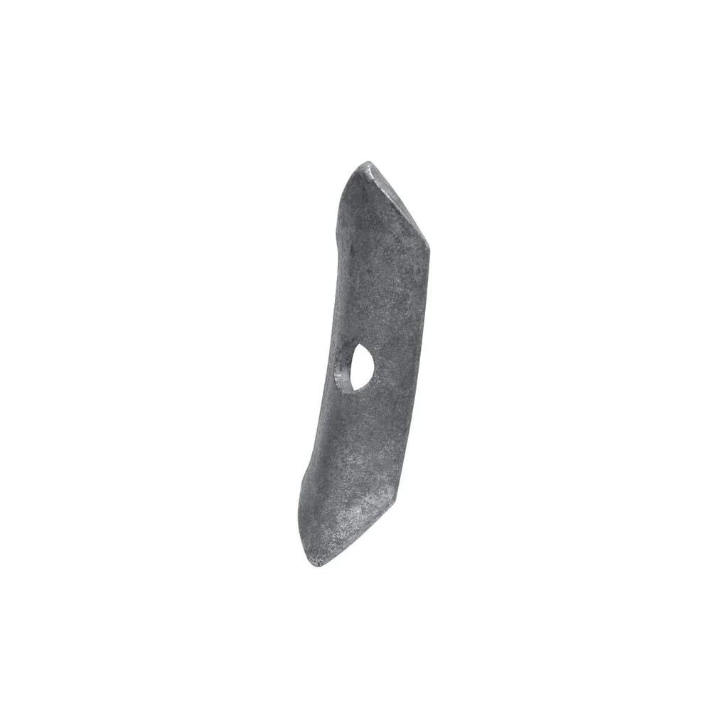[AMAT2-153184] Vârf cultivator 127x40x6mm, reversibil, plat, 1 gaură 51201312000040