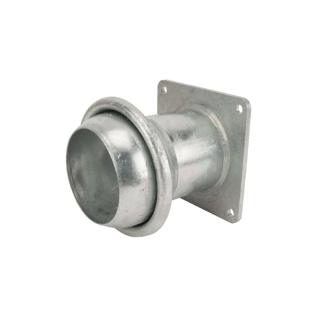 [AMAT2-153385] Cuplă tip Bazzoli D tată 5" cu flanșă pătrată și 4 șuruburi 5123000Z