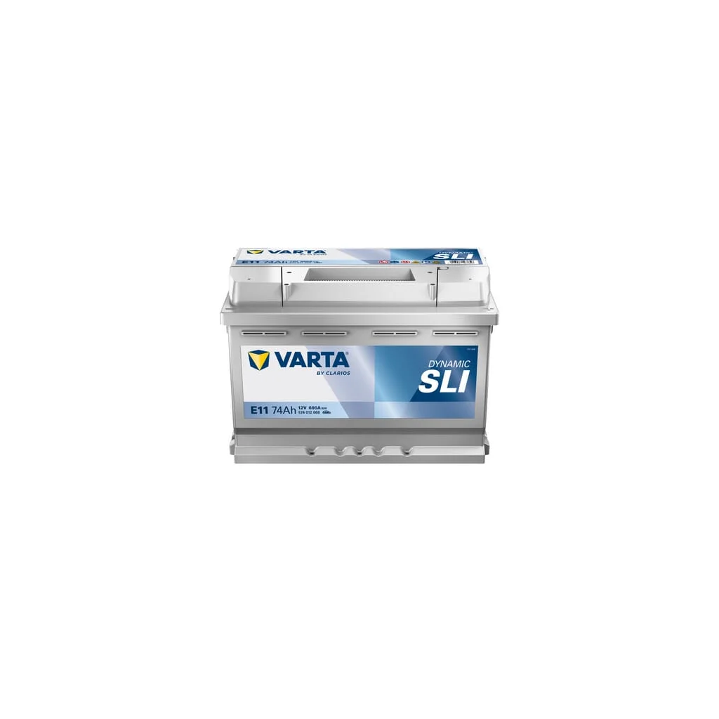 [AMAT2-166324] Baterie 12V 74Ah 680A E11 VARTA Dynamic SLI 574012068