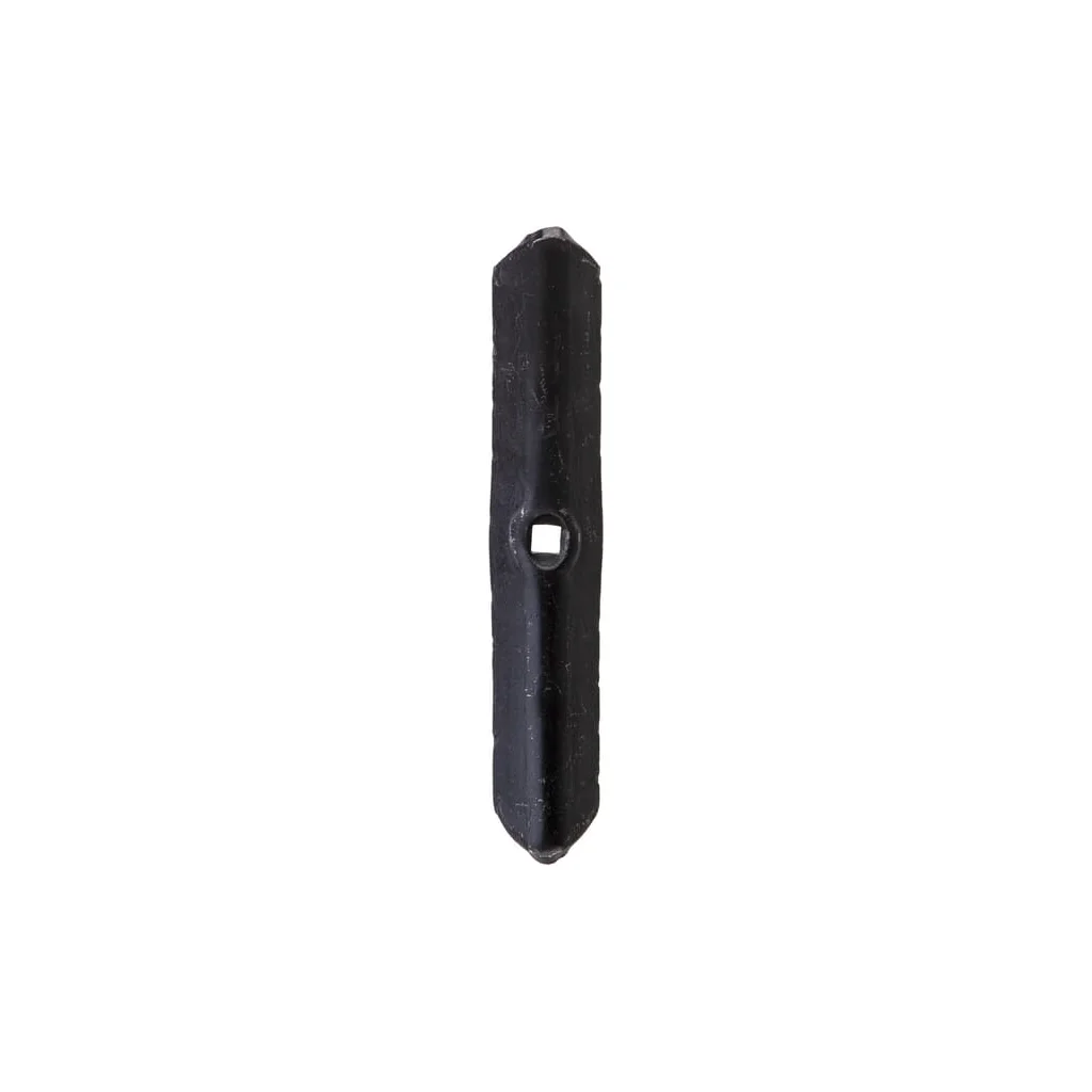 [AMAT2-153412] Brăzdar cultivator 230x45x8mm reversibil curbat 1 orificiu potrivit pentru Väderstad 5120101458