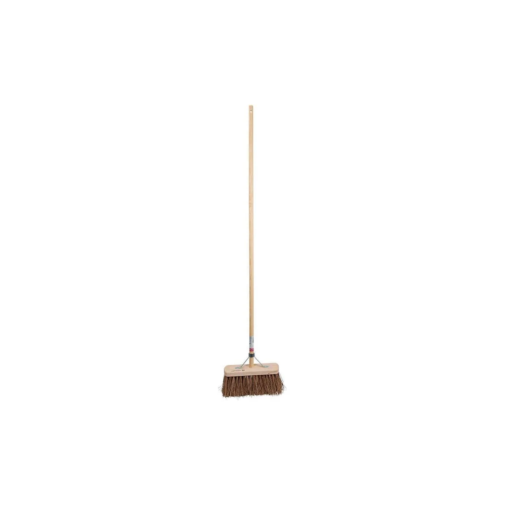 [AMAT2-159640] Mătură, fibră de palmier, 29cm, cu coadă, 140cm 5302861HKR