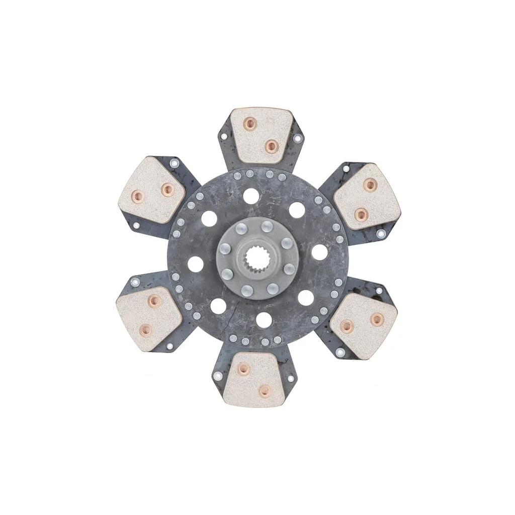 [AMAT2-162478] Disc ambreiaj metalo-ceramic 45-66kW 54021907