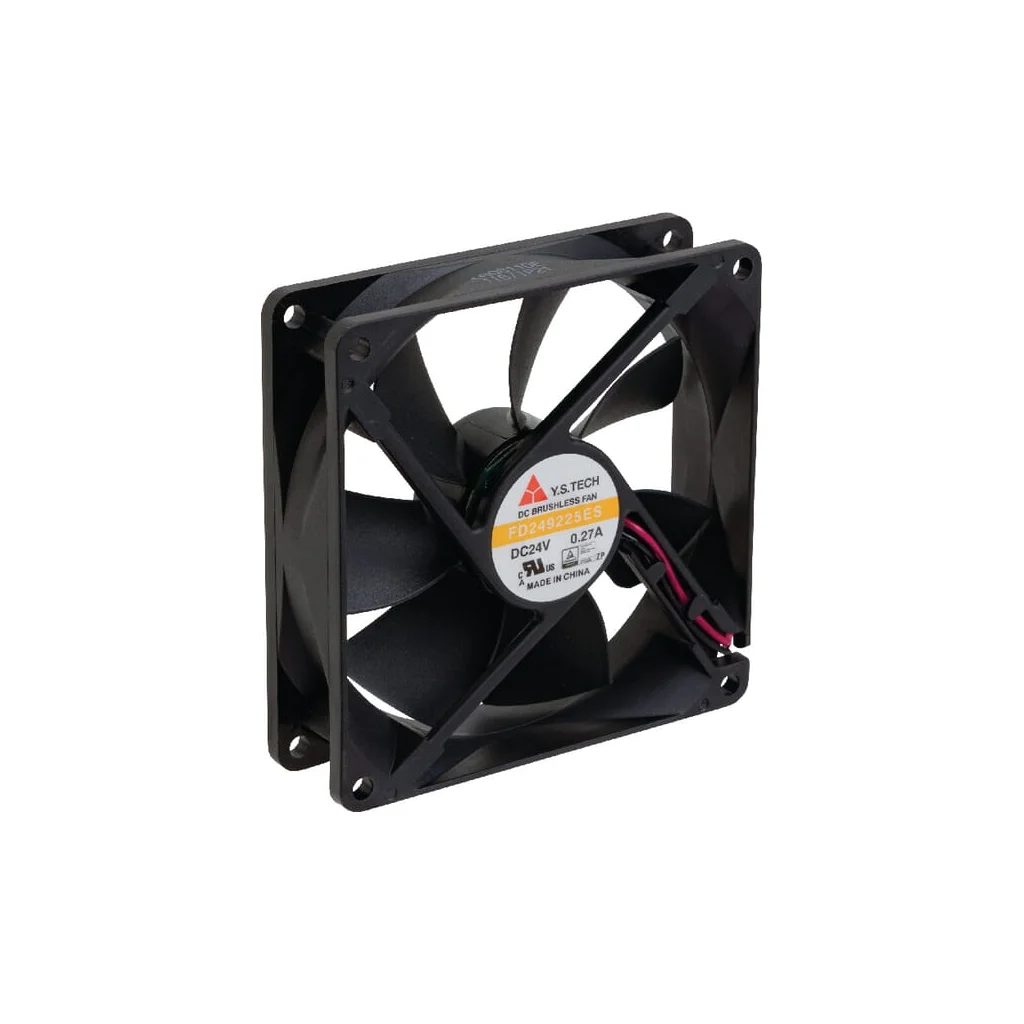 [AMAT2-154175] Ventilator 24V DC 51032GYS
