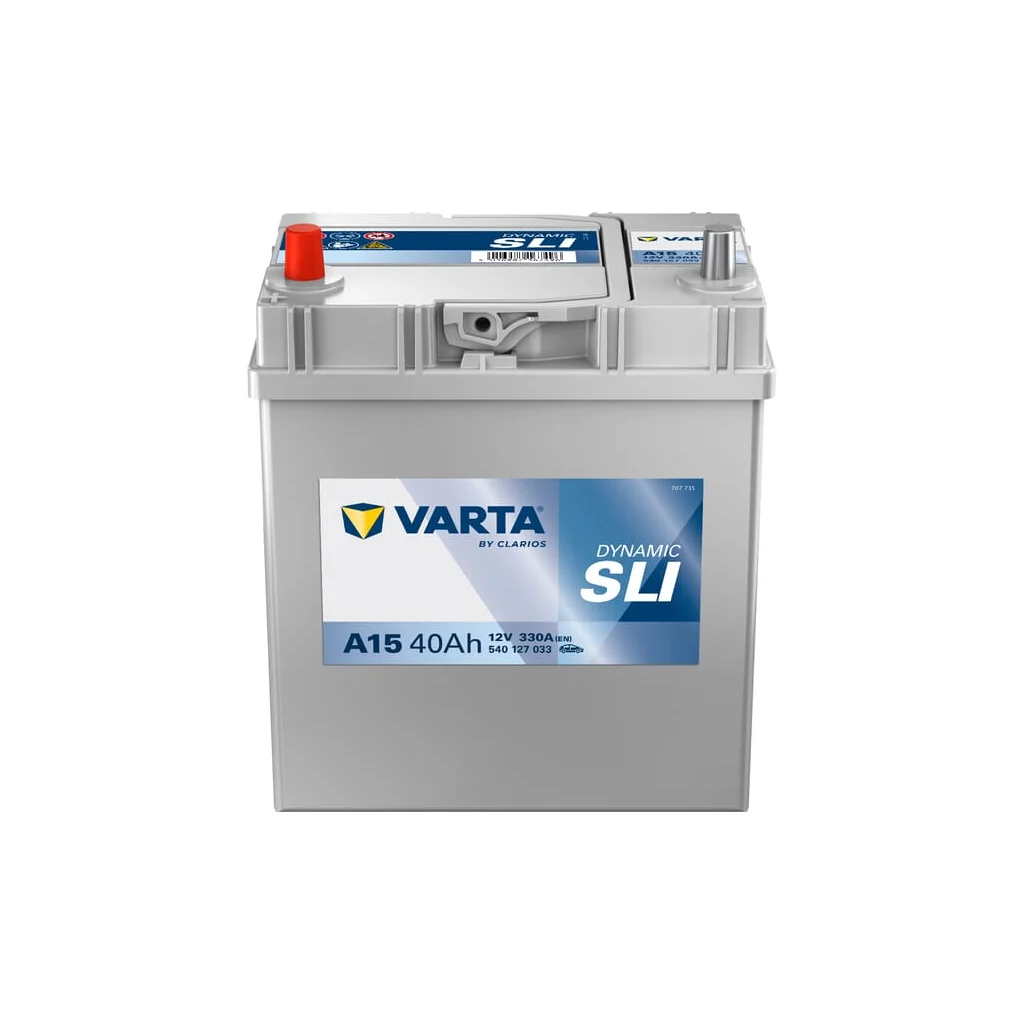 [AMAT2-162513] Baterie 12V 40Ah 330A A15 VARTA Dynamic SLI 540127033