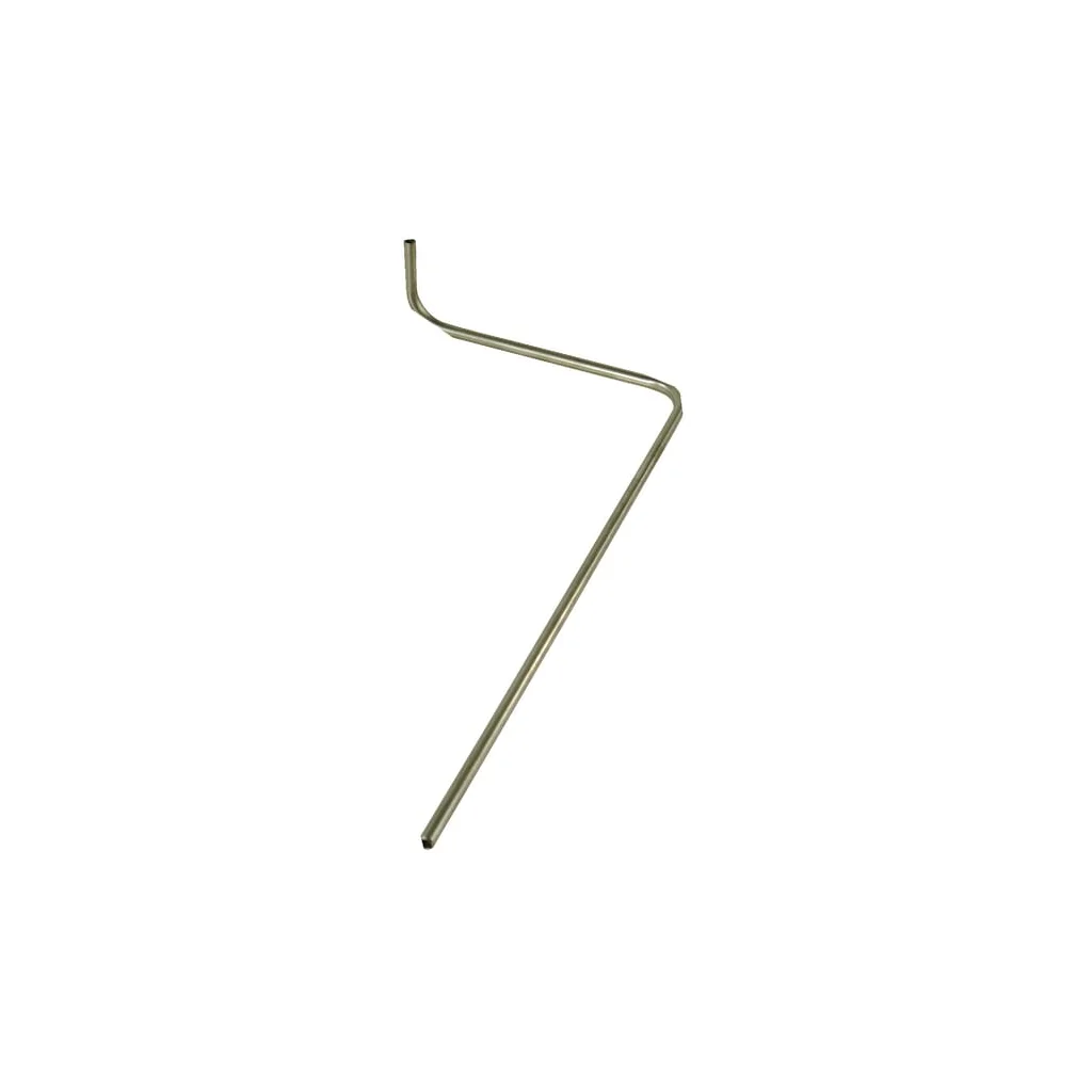 [AMAT2-154463] Conductă hidraulică 8x1 L=611, dreapta Mullos 50952