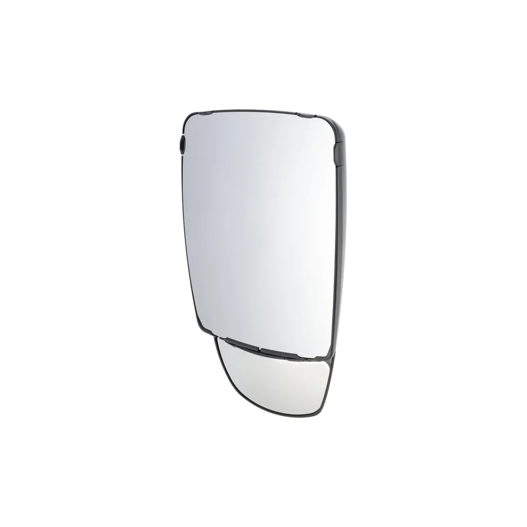 [AMAT2-154482] Oglindă 1009, rază 1200/200, stânga/dreapta, reglabilă manual, încălzire 24V, diametru conexiune verticală 18-22 mm (suport bară superioară) 511009089099
