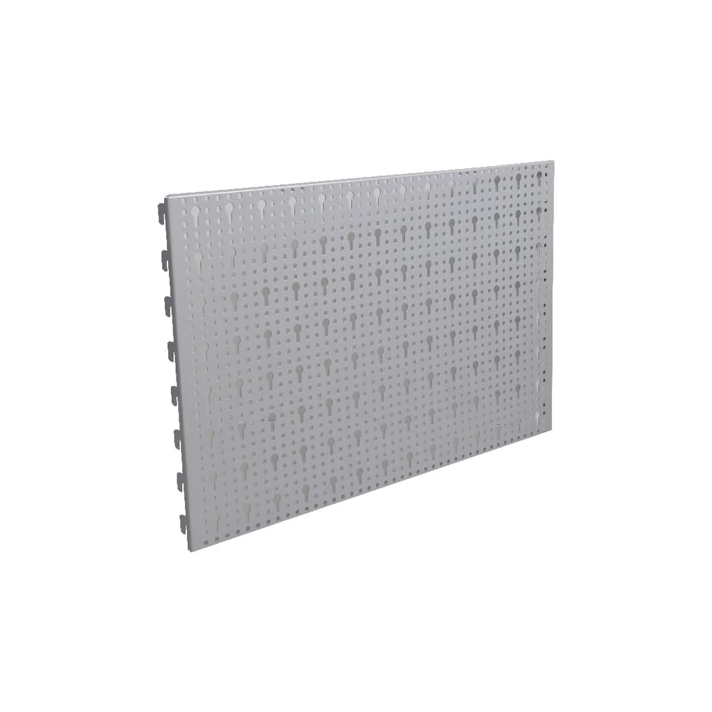 [AMAT2-166630] Panou perforat cu orificii cheie 40x66,5mm alb/aluminiu 57233064X