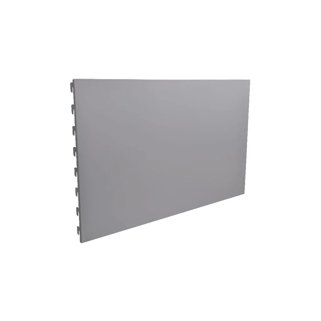 [AMAT2-166638] Panou 40x66,5cm alb/aluminiu 57231064X