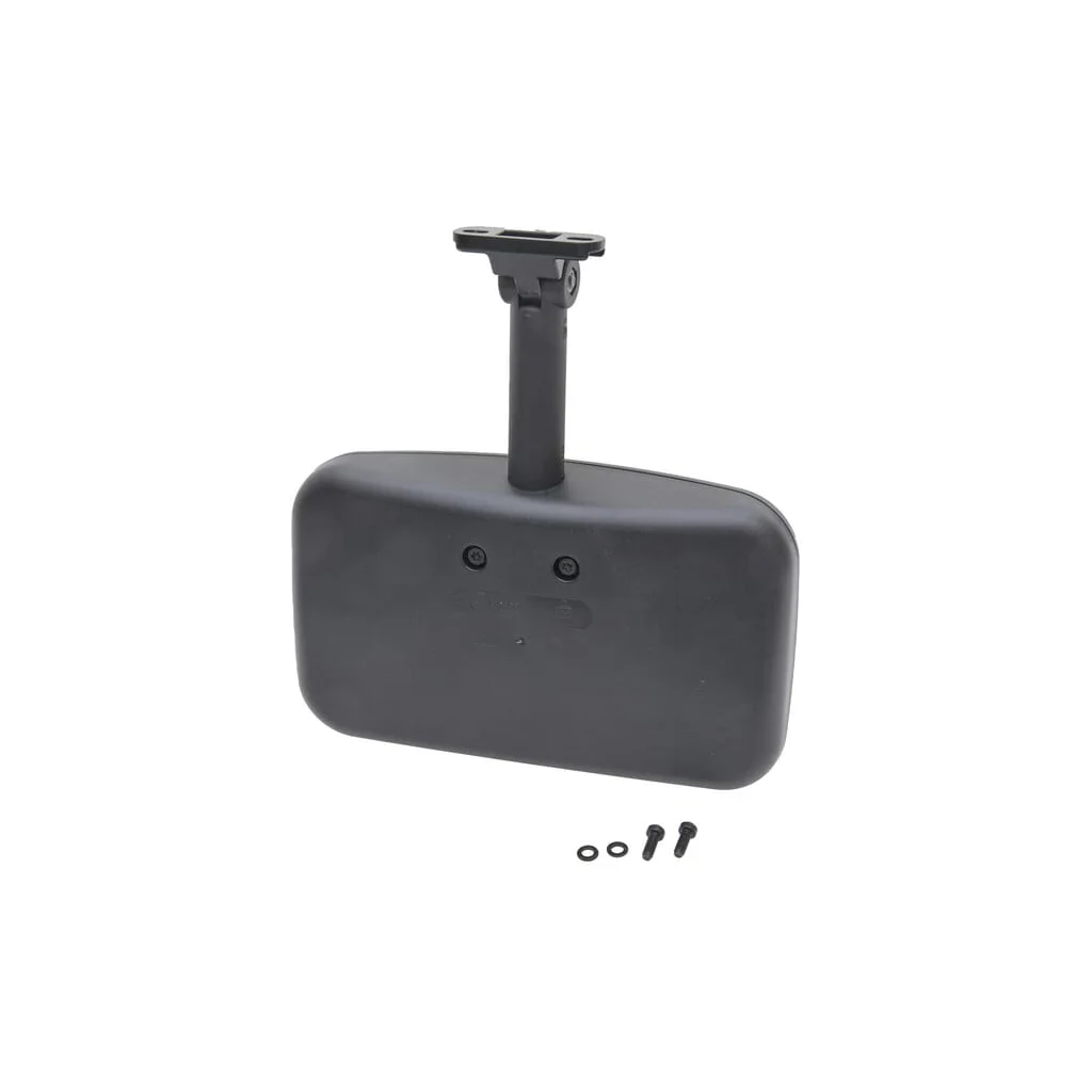[AMAT2-169146] Oglindă cu unghi larg 36 cu suport, rază 300, reglabilă manual, montare cu gaură 50mm, braț lung 593604178H