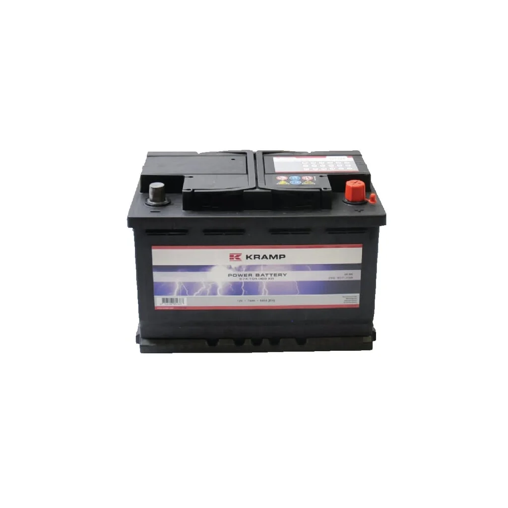[AMAT2-166672] Baterie 12V 74Ah 680A UK: 096 574104068KR