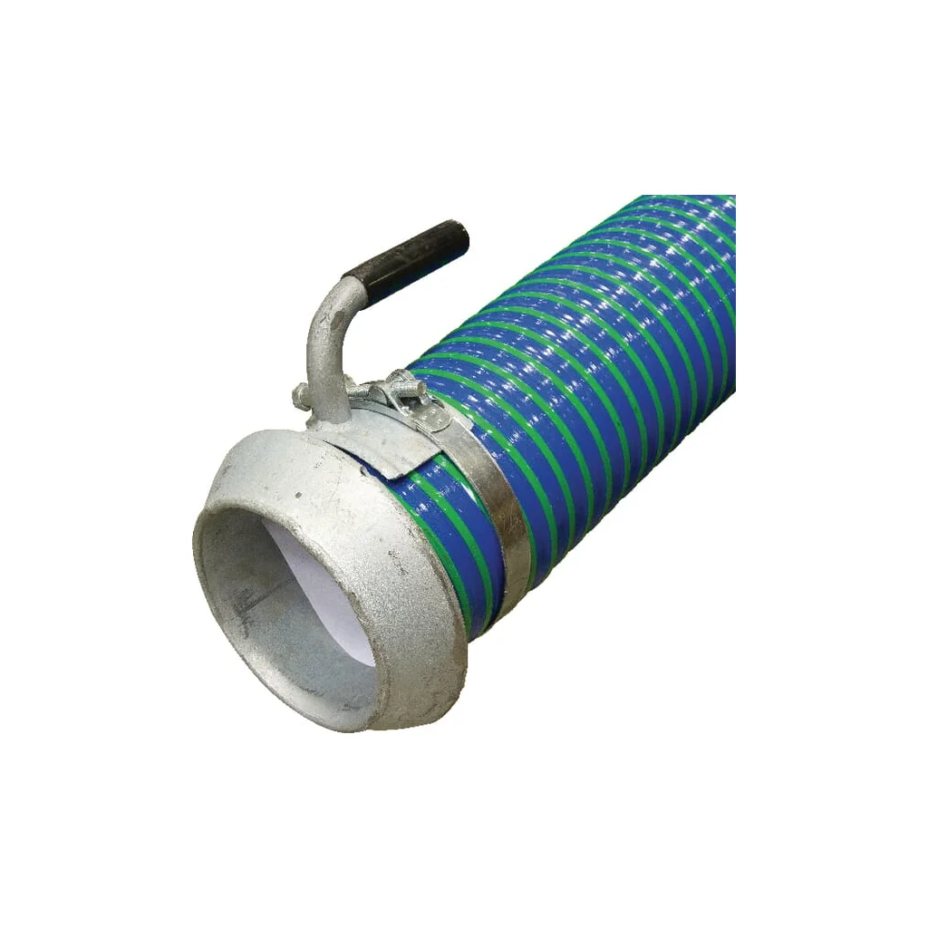 [AMAT2-172063] Furtun vidanjă albastru/verde 6" 6m 6000506KIT
