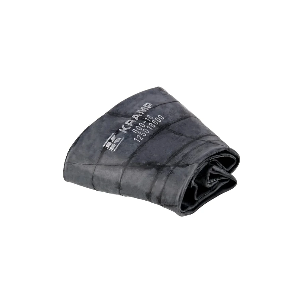 [AMAT2-172081] Cameră anvelopă pentru jantă diametru 18" 600-18 cu valvă dreaptă TR15 Kramp 60018TR15