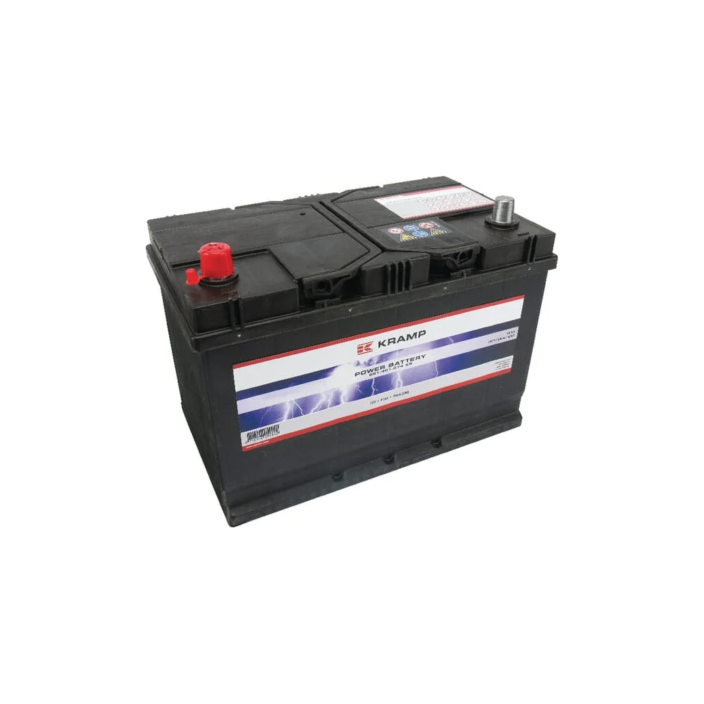 [AMAT2-169170] Baterie 12V 91Ah 740A Kramp 591401074KR