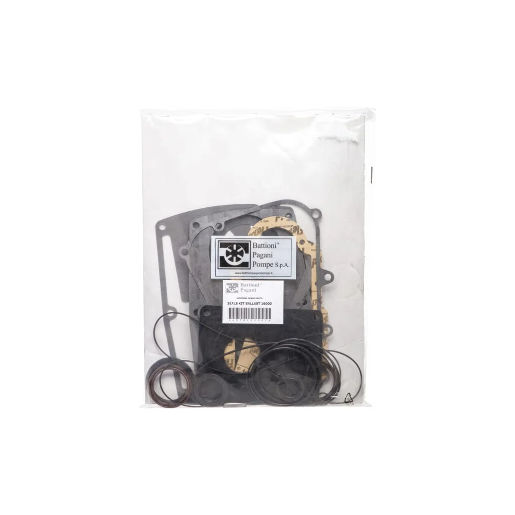 [AMAT2-172140] Set garnituri Ballast 16000 6010202007