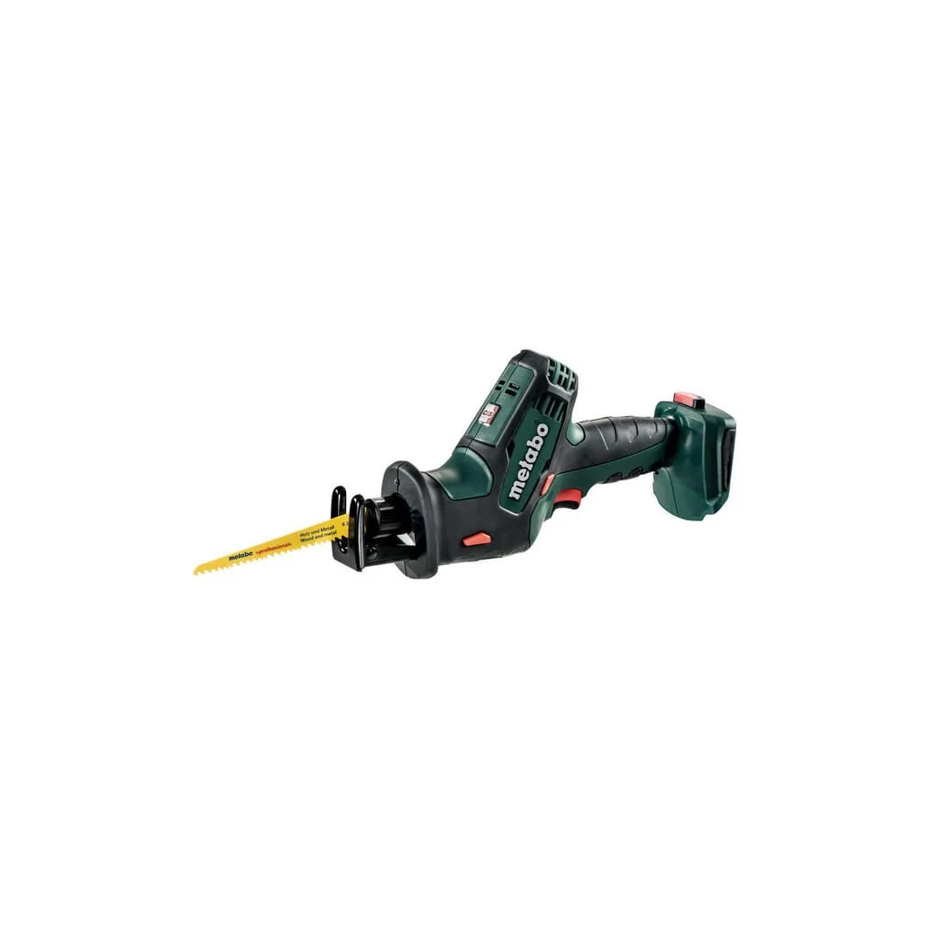 [AMAT2-172141] Fierăstrău electric fără fir SSE18 LTX compact 602266840MET