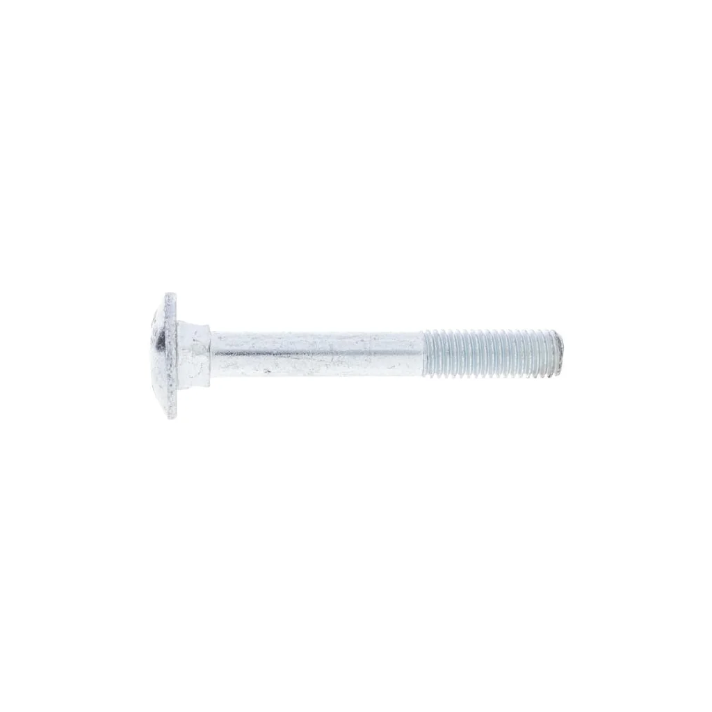 [AMAT2-172154] Șurub cap bombat torbant gât pătrat DIN603 M12x1,75x90mm filet 30mm oțel zincat grupa 8.8 Kramp 603129088