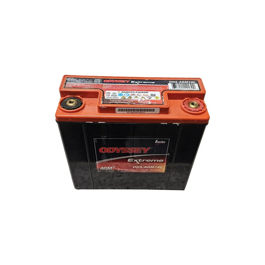 [AMAT2-159886] Baterie 12V 16Ah 53131GYS
