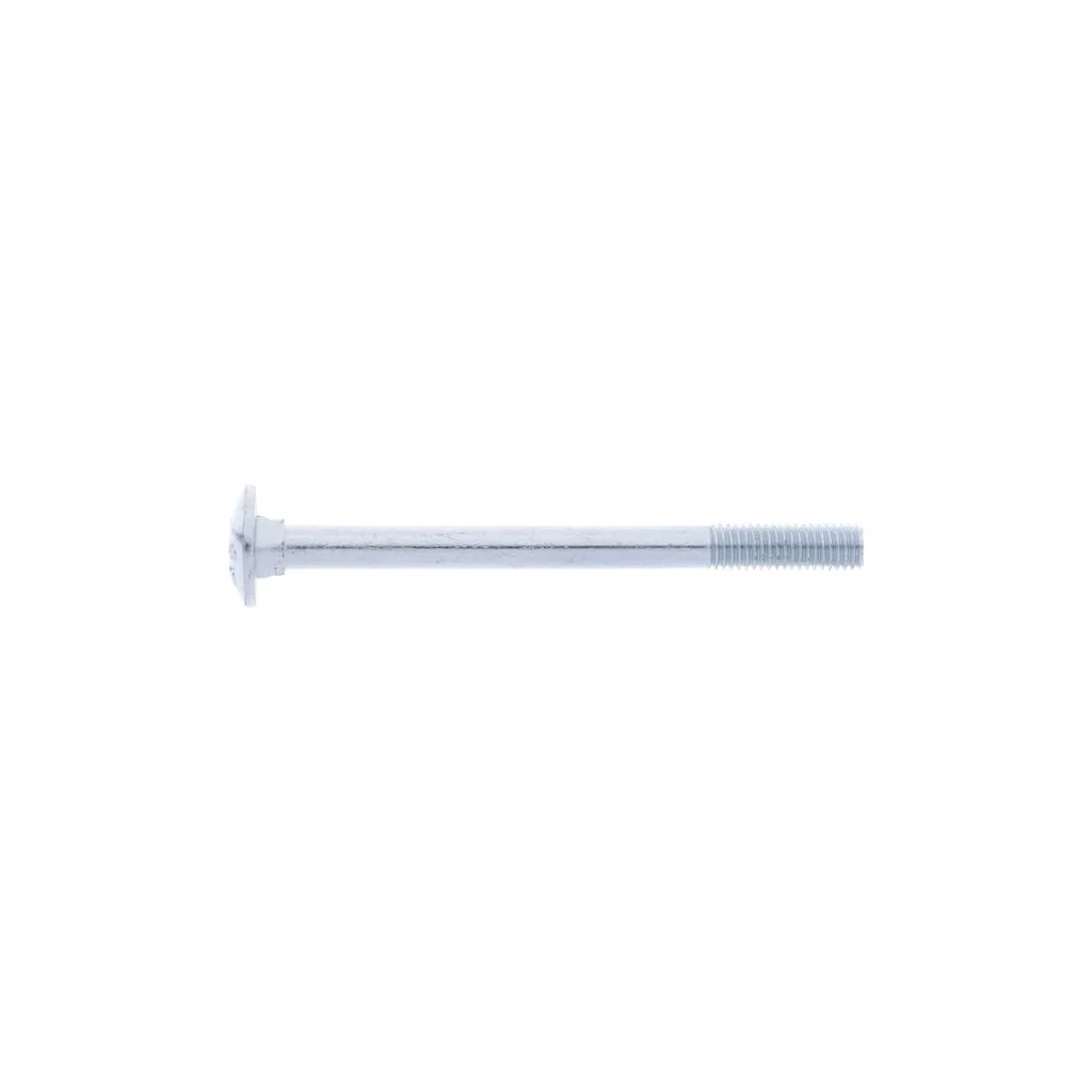 [AMAT2-172186] Șurub cap bombat torbant gât pătrat DIN603 M8x1,25x100mm filet 22mm oțel zincat grupa 8.8 Kramp 603810088