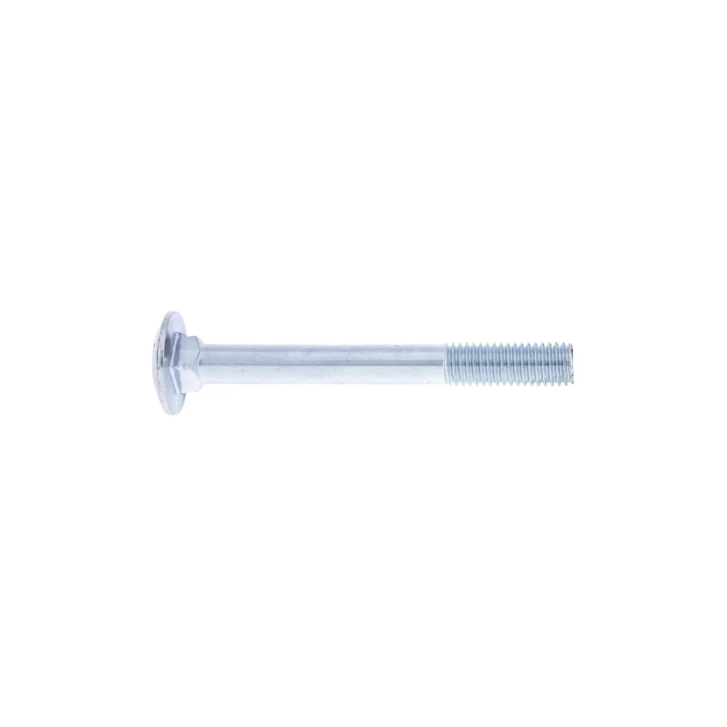 [AMAT2-172223] Șurub cap bombat torbant gât pătrat DIN603 M10x1,5x90mm filet 26mm oțel zincat grupa 8.8 Kramp 603109088