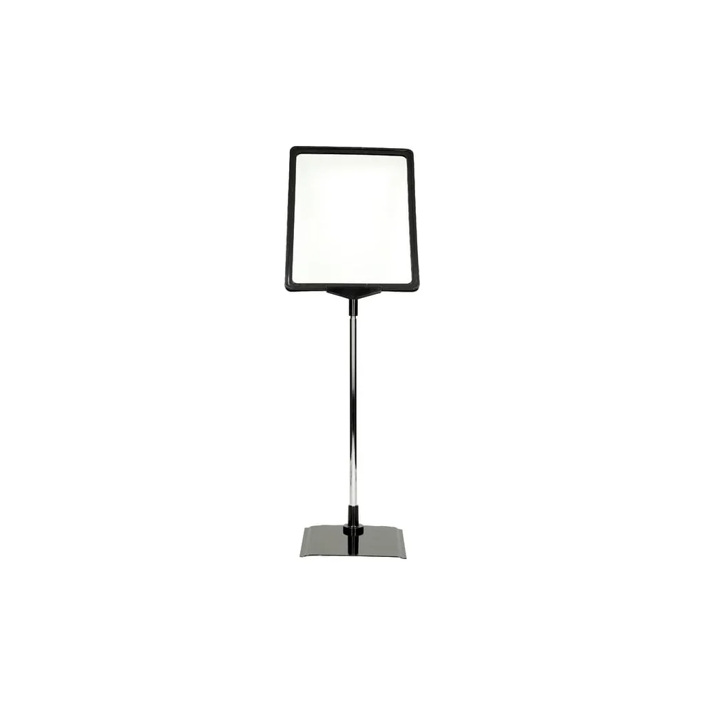 [AMAT2-159951] Stand prezentare A4 pe stâlp extensibil 320-620mm 5301057