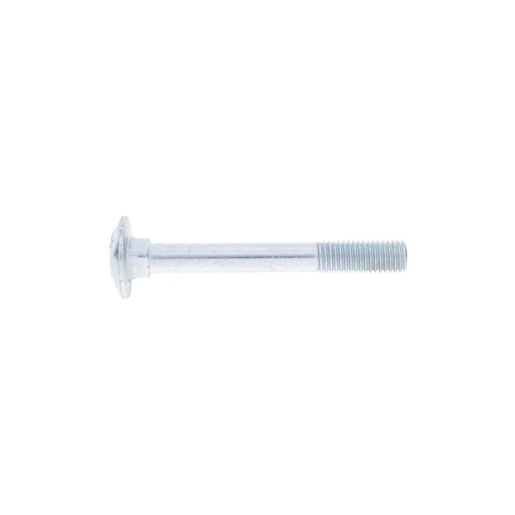 [AMAT2-172303] Șurub cap bombat torbant gât pătrat DIN603 M12x1,75x100mm filet 30mm oțel zincat grupa 8.8 Kramp 6031210088