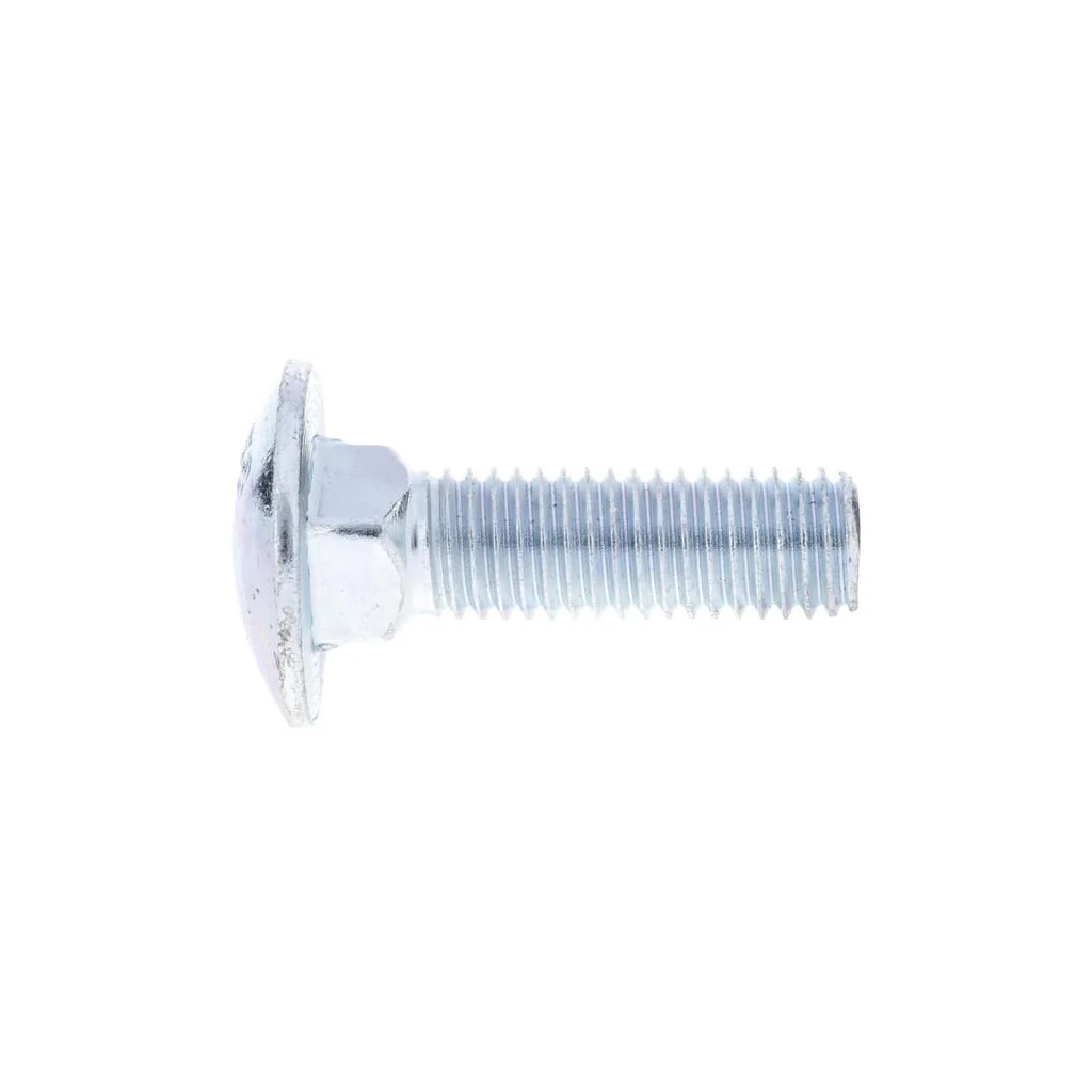 [AMAT2-172431] Șurub cap bombat torbant gât pătrat DIN603 M10x1,5x35mm filet 26mm oțel zincat grupa 8.8 Kramp 603103588