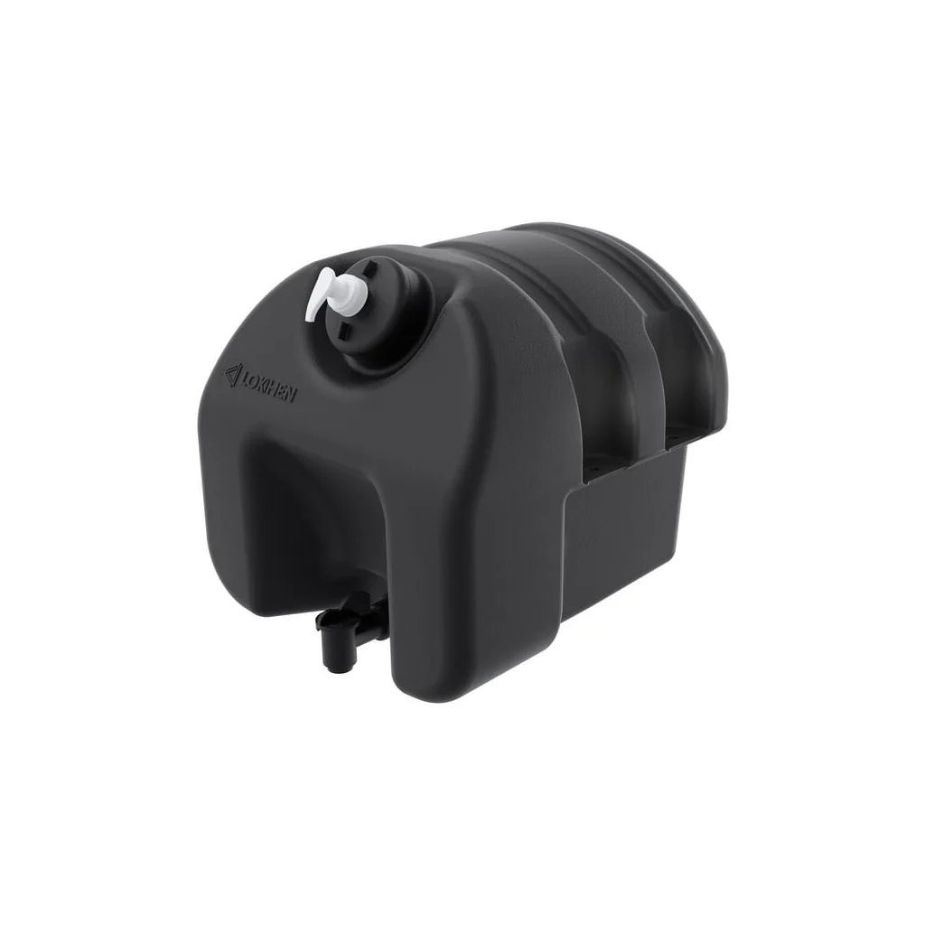 [AMAT2-172513] Rezervor apă negru 18l 601040400