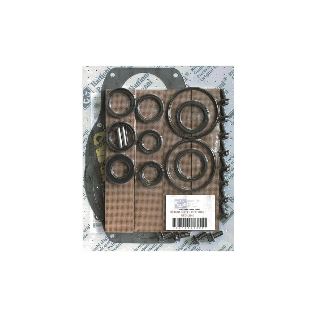 [AMAT2-172551] Kit de reparații palete MEC9000 RED LINE 6010201080