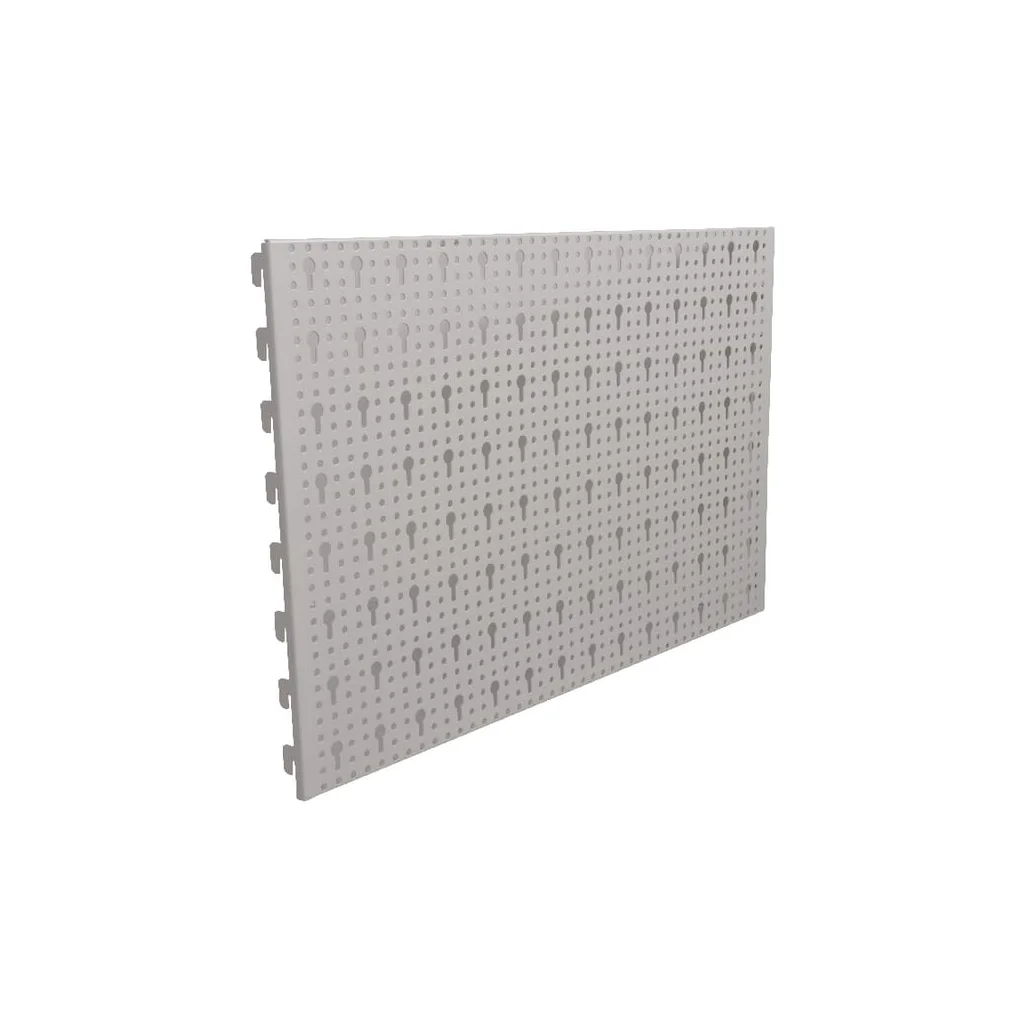 [AMAT2-166843] Panou perforat cu orificii cheie 40x66,5cm crem/alb 57233064J