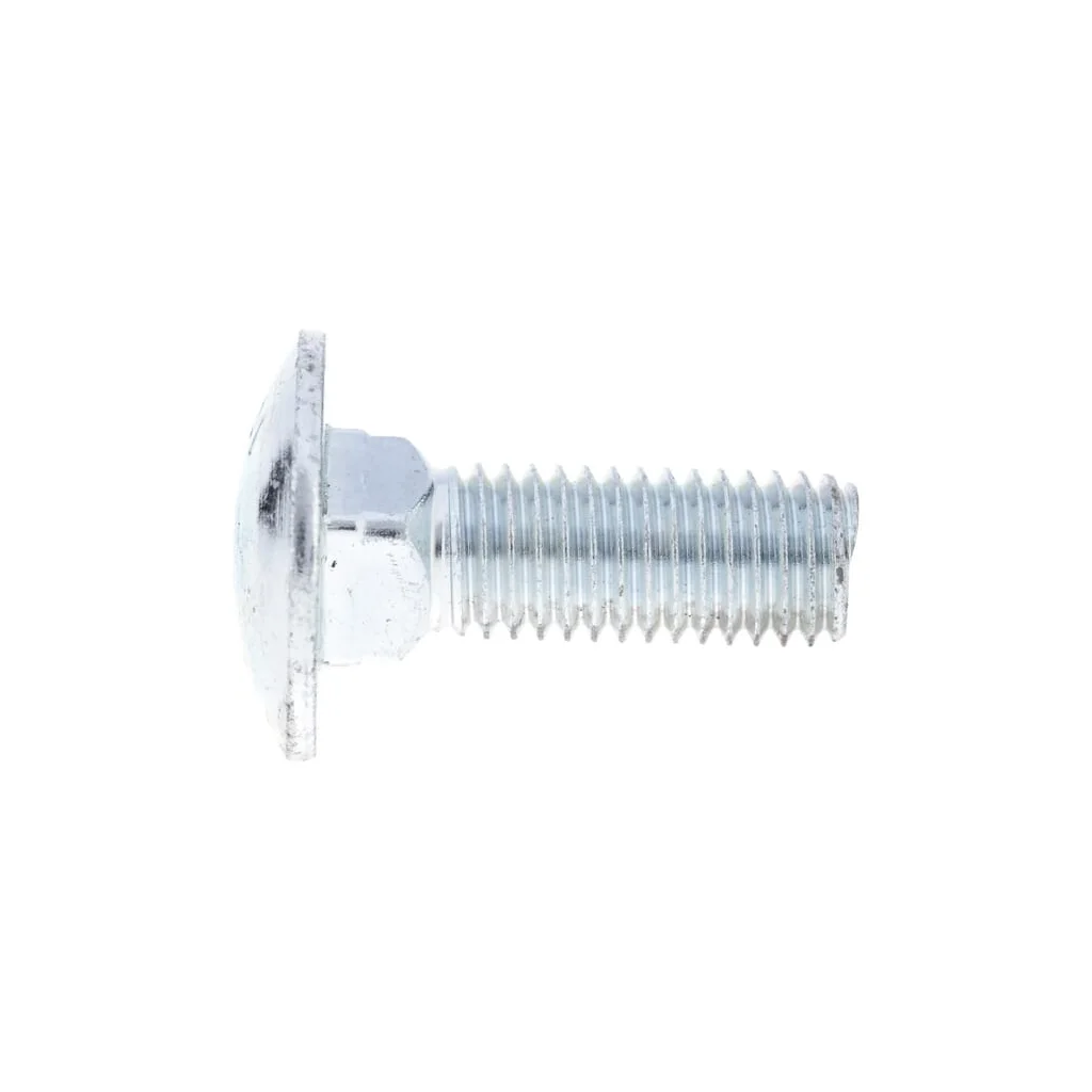[AMAT2-172683] Șurub cap bombat torbant gât pătrat DIN603 M10x1,5x30mm filet 26mm oțel zincat grupa 8.8 Kramp 603103088