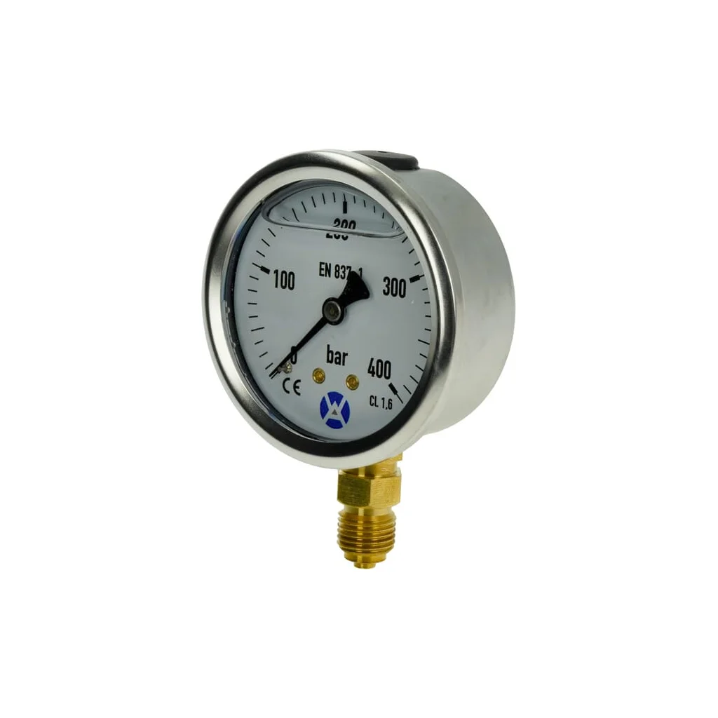 [AMAT2-166849] Manometru HN60-01-A 63/400/G1/4B 5754221