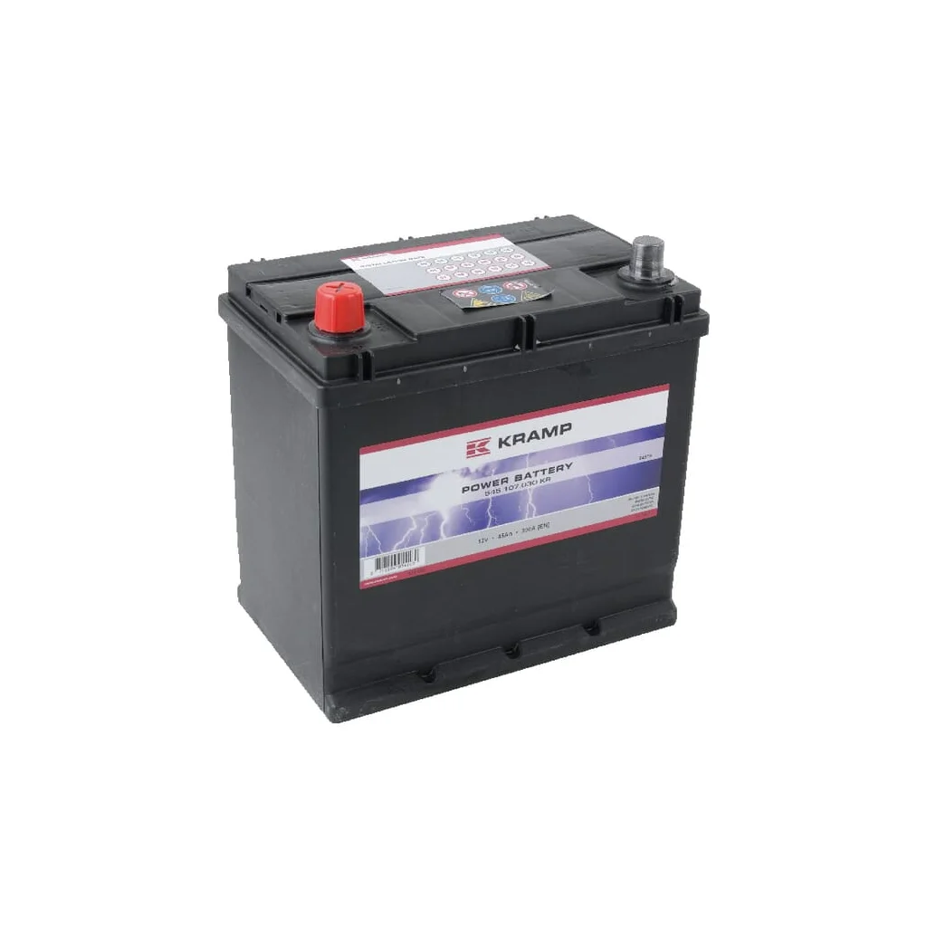 [AMAT2-162677] Baterie 12V 45Ah 300A Kramp 545107030KR
