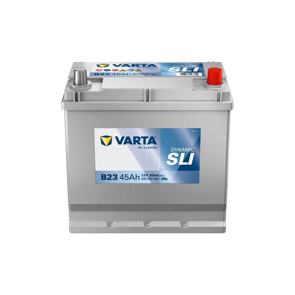 [AMAT2-162688] Baterie 12V 45Ah 300A B23 VARTA Dynamic SLI 545077030