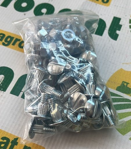 [AMAT1-24918] Surub Lama 626407 Set 50-Buc