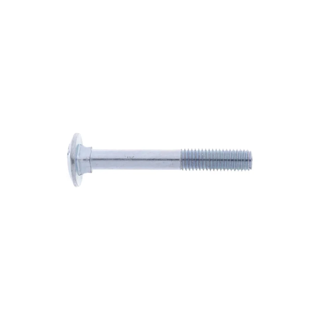 [AMAT2-172781] Șurub cap bombat torbant gât pătrat DIN603 M10x1,5x75mm filet 26mm oțel zincat grupa 8.8 Kramp 603107588