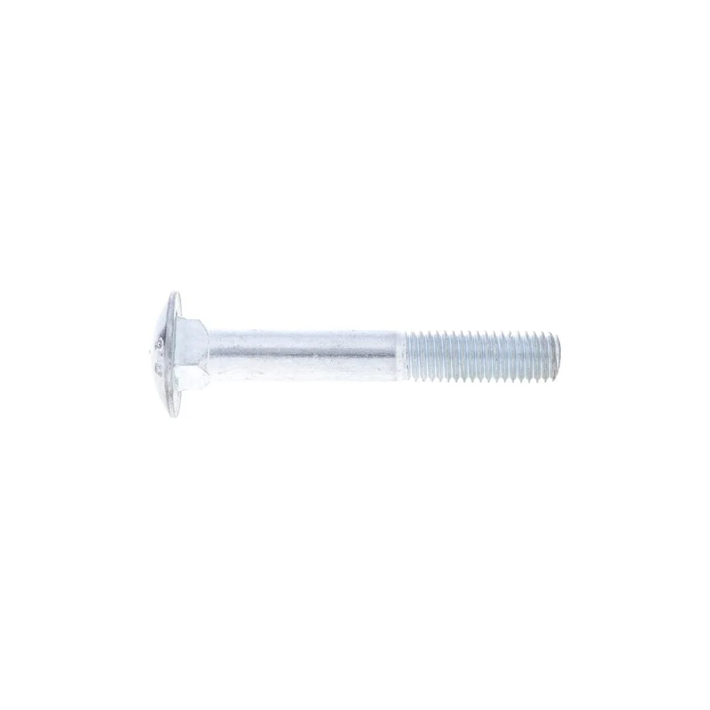 [AMAT2-172811] Șurub cap bombat torbant gât pătrat DIN603 M10x1,5x70mm filet 26mm oțel zincat grupa 8.8 Kramp 603107088