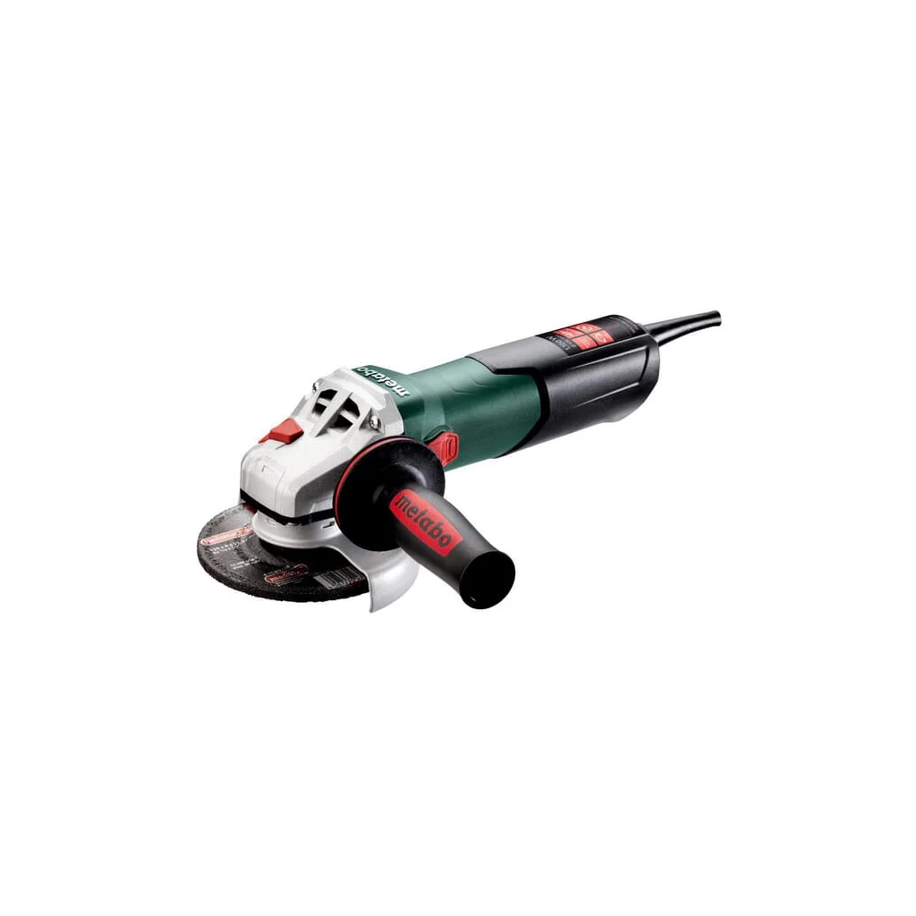 [AMAT2-172836] Polizor unghiular WEV 11-125 Quick 603625000MET