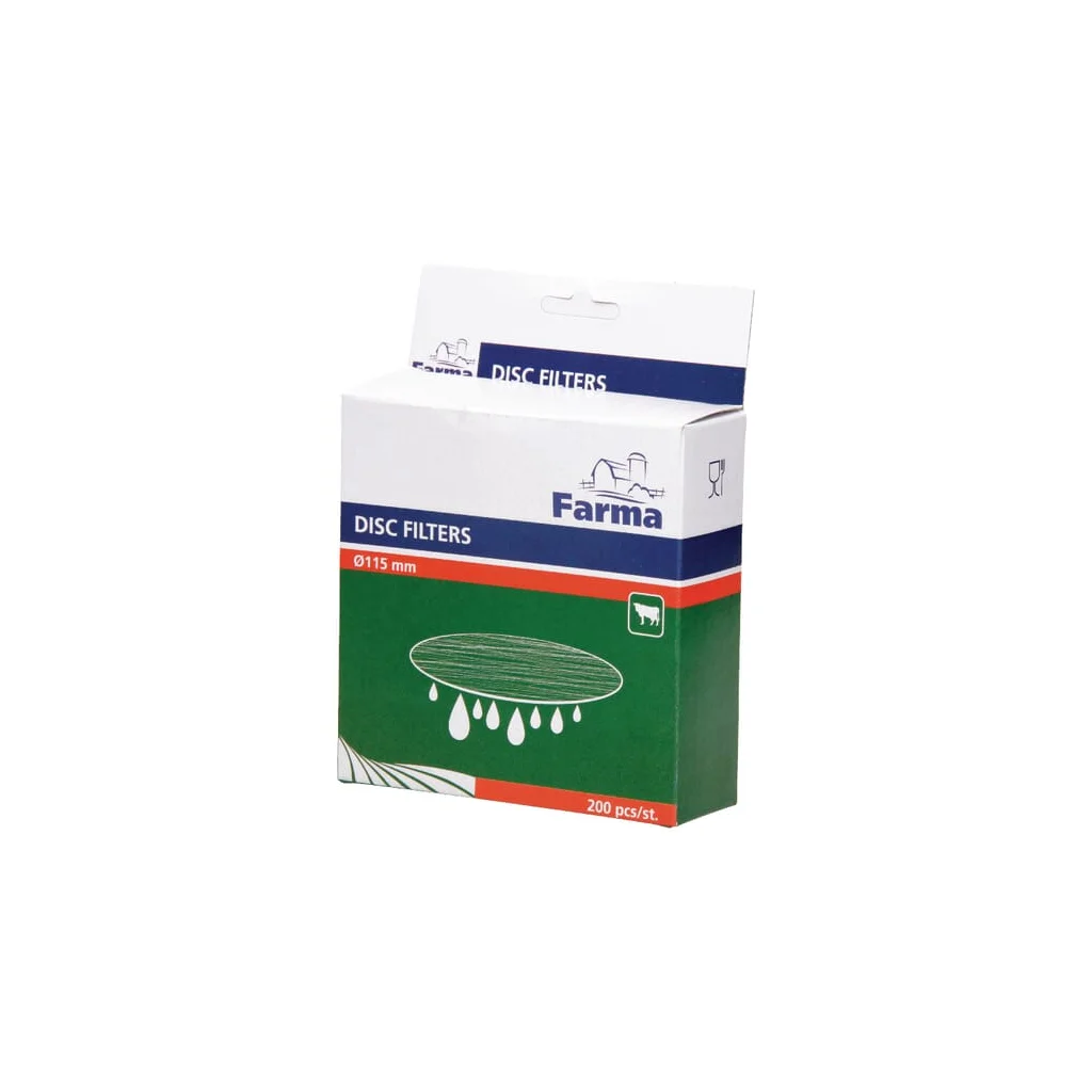[AMAT2-172846] Filtru strecurătoare Farma, Ø 115 mm 601002FA