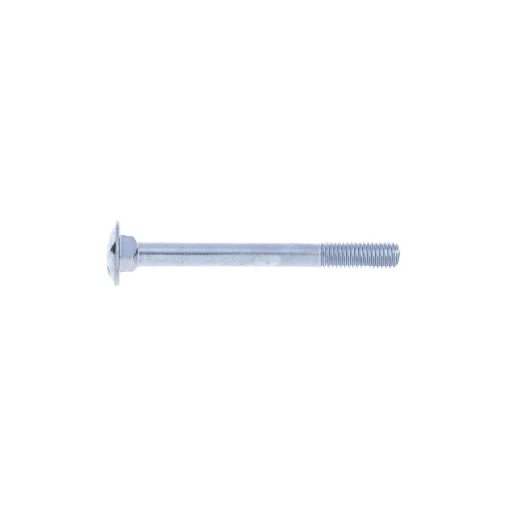 [AMAT2-172951] Șurub cap bombat torbant gât pătrat DIN603 M10x1,5x100mm filet 26mm oțel zincat grupa 8.8 Kramp 6031010088
