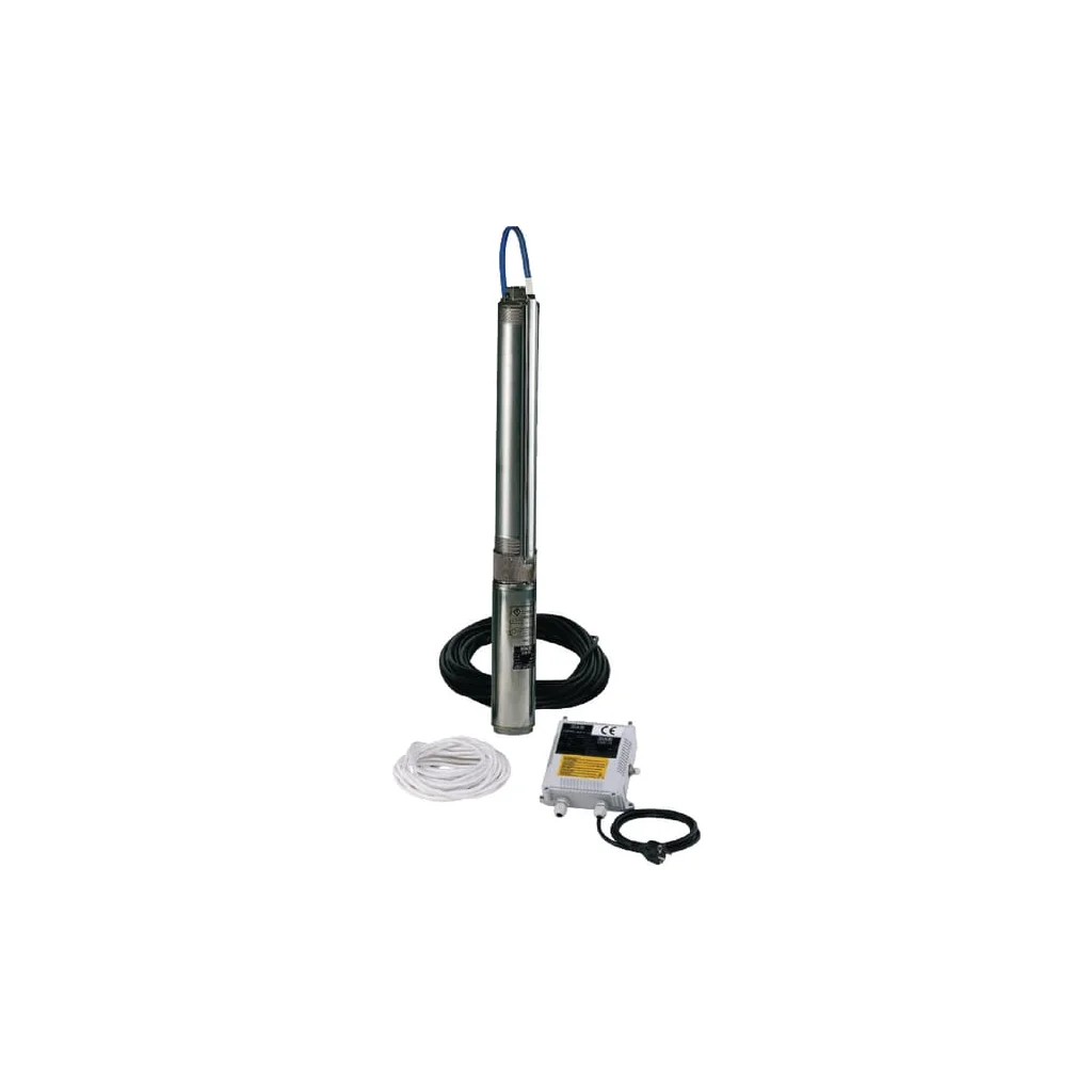 [AMAT2-172961] Pompă submersibilă pentru fântână de adâncime S4 4/9 1CP 230V 60191421