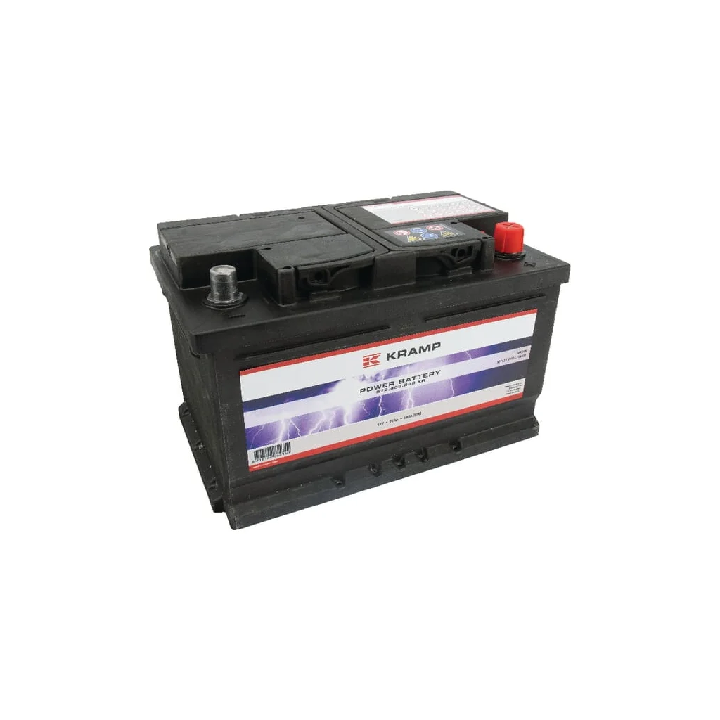 [AMAT2-166964] Baterie 12V 72Ah 680A Kramp 572409068KR