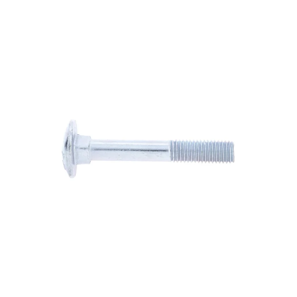 [AMAT2-173015] Șurub cap bombat torbant gât pătrat DIN603 M12x1,75x80mm filet 30mm oțel zincat grupa 8.8 Kramp 603128088