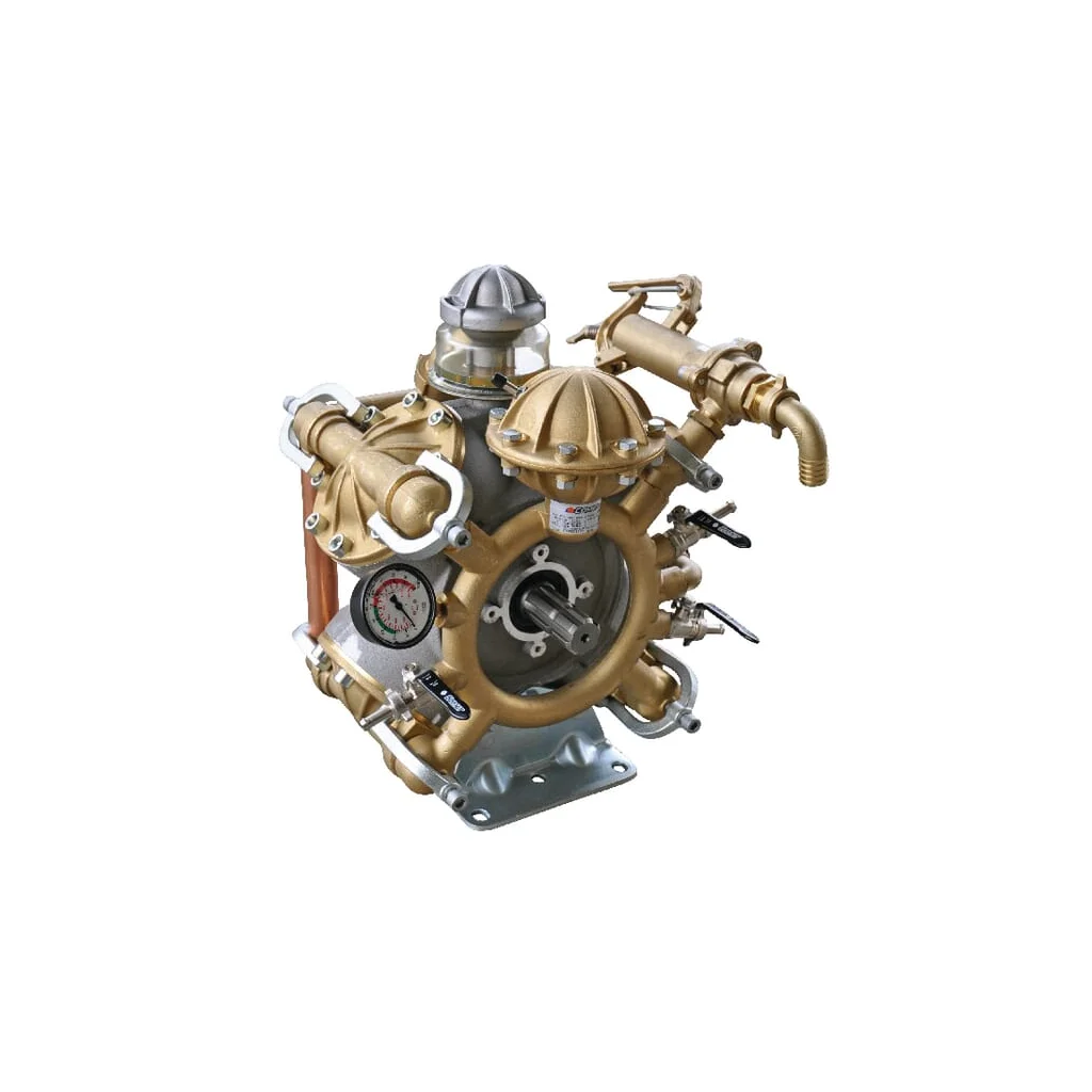 [AMAT2-173059] Pompă cu diafragmă și piston, presiune mare IDS 1400 MM 60300051