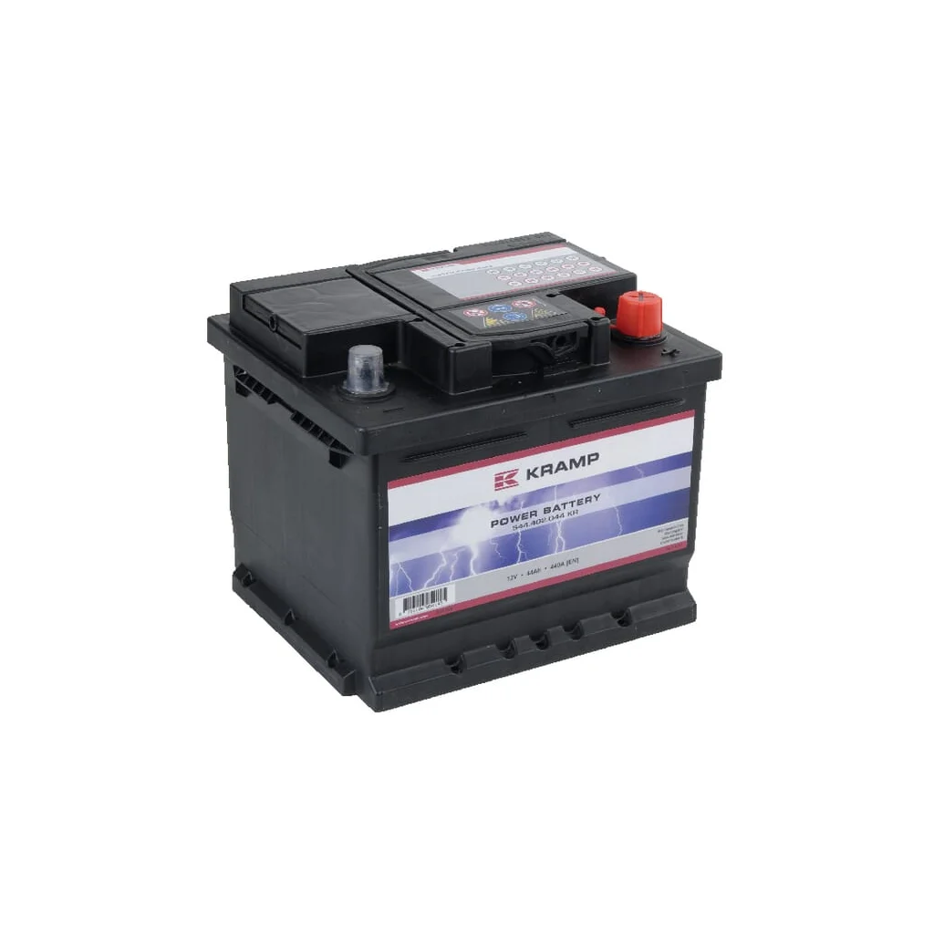 [AMAT2-162756] Baterie 12V 44Ah 440A Kramp 544402044KR