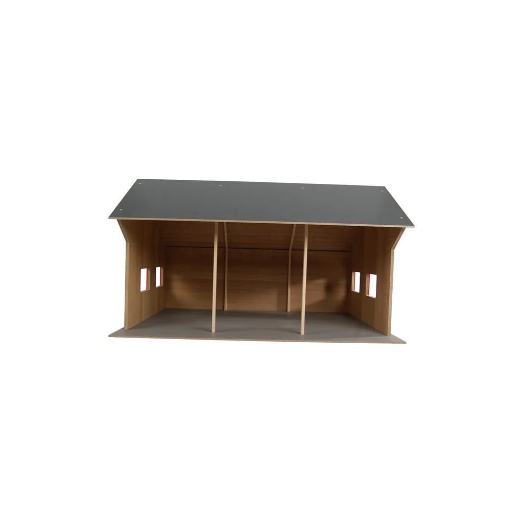 [AMAT2-173146] Hangar agricol pentru 3 vehicule 1:16 610260