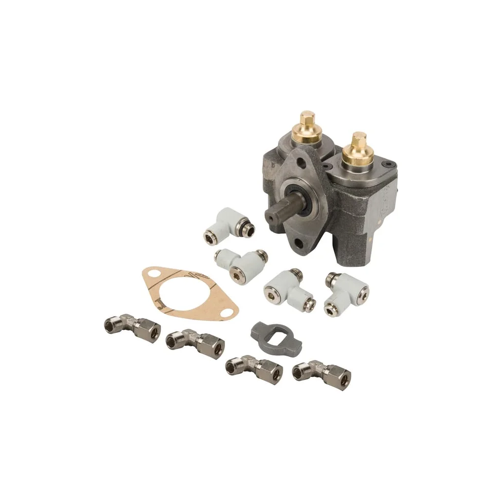 [AMAT2-173165] Pompă de ulei dreapta completă Battioni Pagani 6080200073