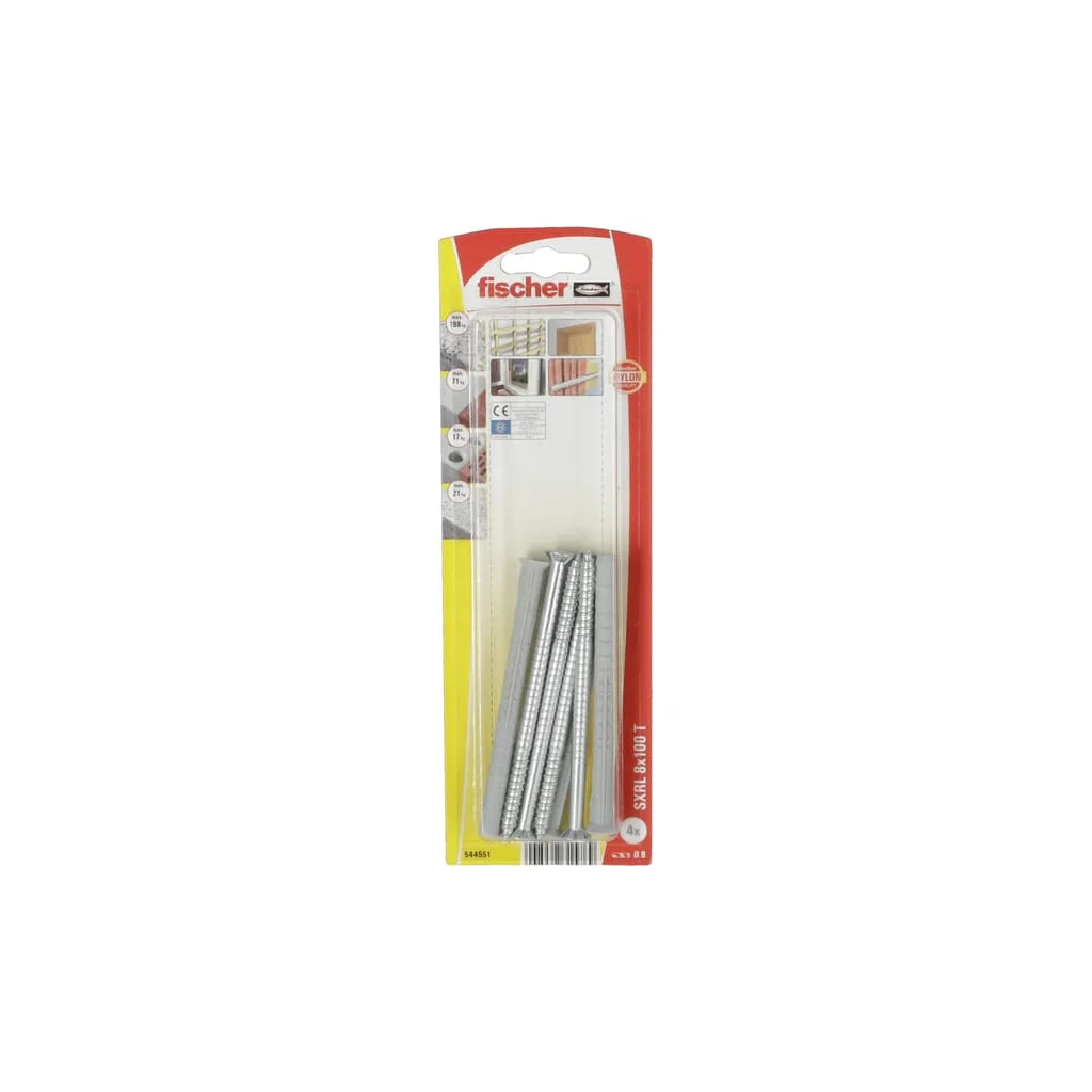 [AMAT2-162797] Fixare cadru SXRL 8x100 4 buc 544551